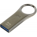 USB 3.0  8GB  Silicon Power  J80 Jewel титан
